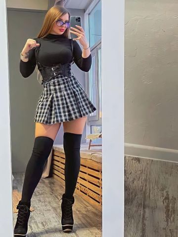 Проститутка Серафима